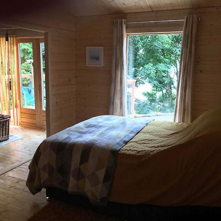 Villa Off Grid Hideaway On The West Coast Of Scotland Blairmore Exterior foto